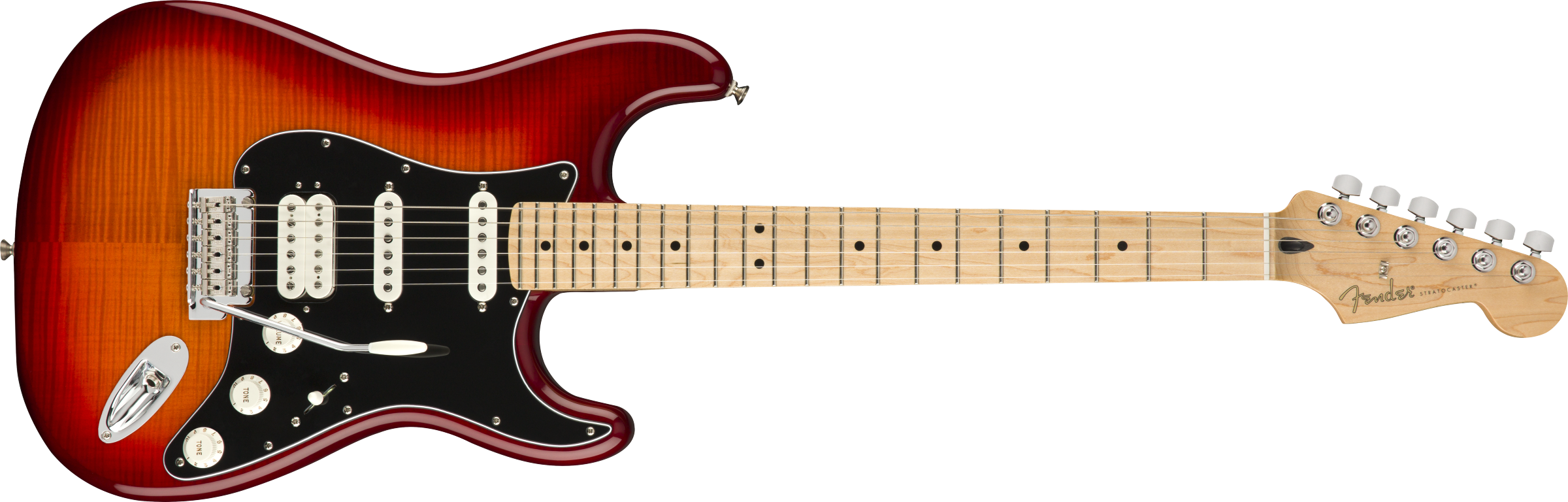 Player Stratocaster® HSS Plus Top